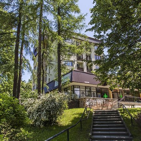 udanypobyt Smrekova Apartament Zakopane Eksteriør billede