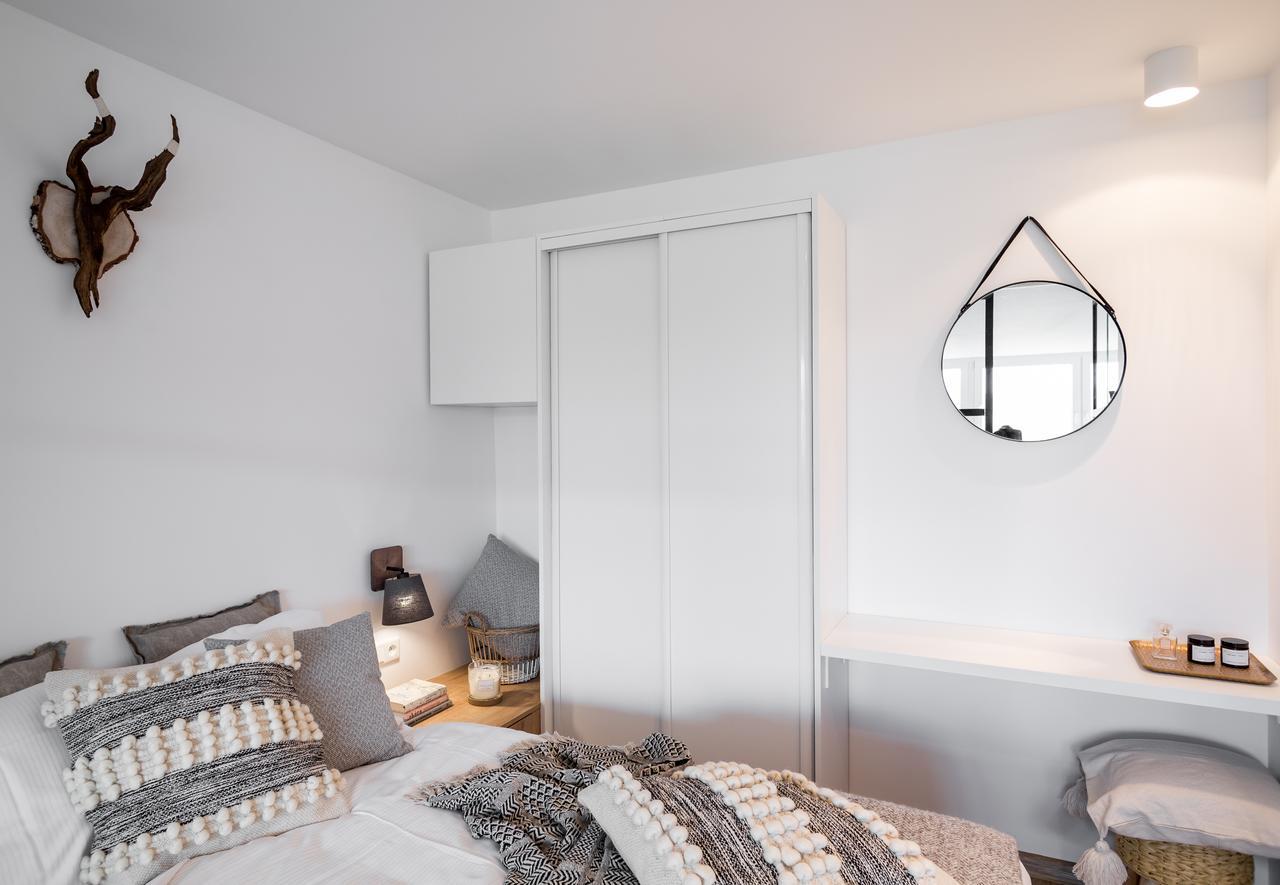 udanypobyt Smrekova Apartament Zakopane Eksteriør billede