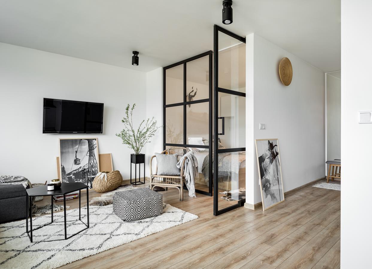 udanypobyt Smrekova Apartament Zakopane Eksteriør billede