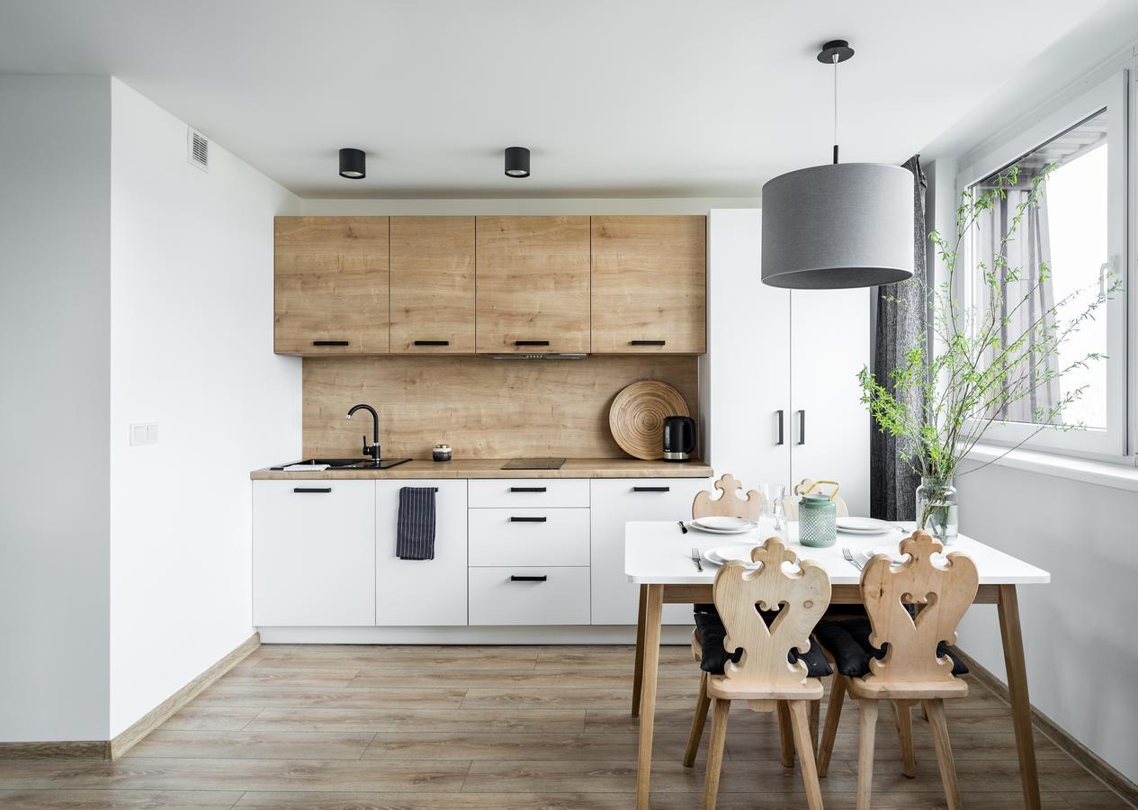 udanypobyt Smrekova Apartament Zakopane Eksteriør billede