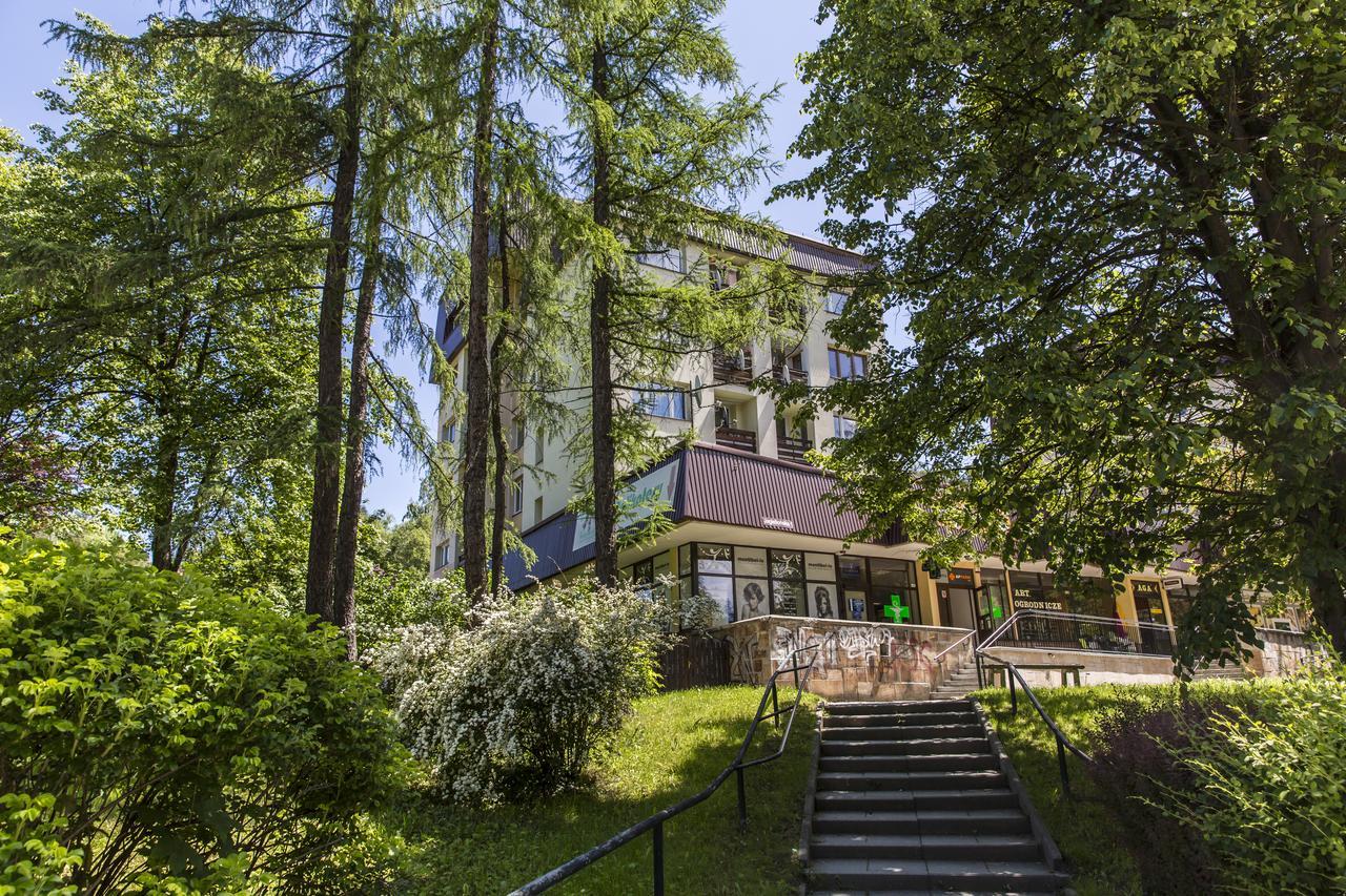 udanypobyt Smrekova Apartament Zakopane Eksteriør billede
