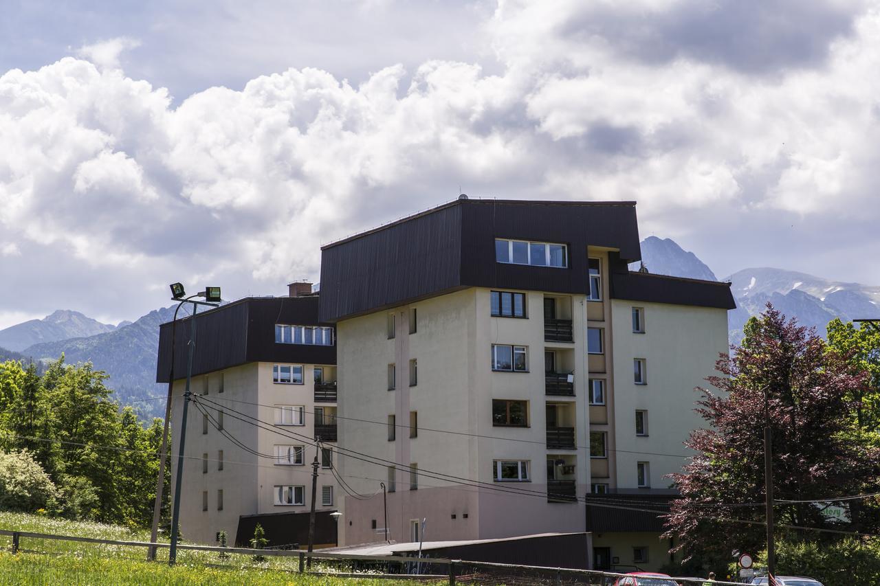 udanypobyt Smrekova Apartament Zakopane Eksteriør billede